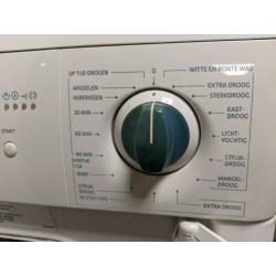 Zanker Luchtafvoer droger Thermat AE2042