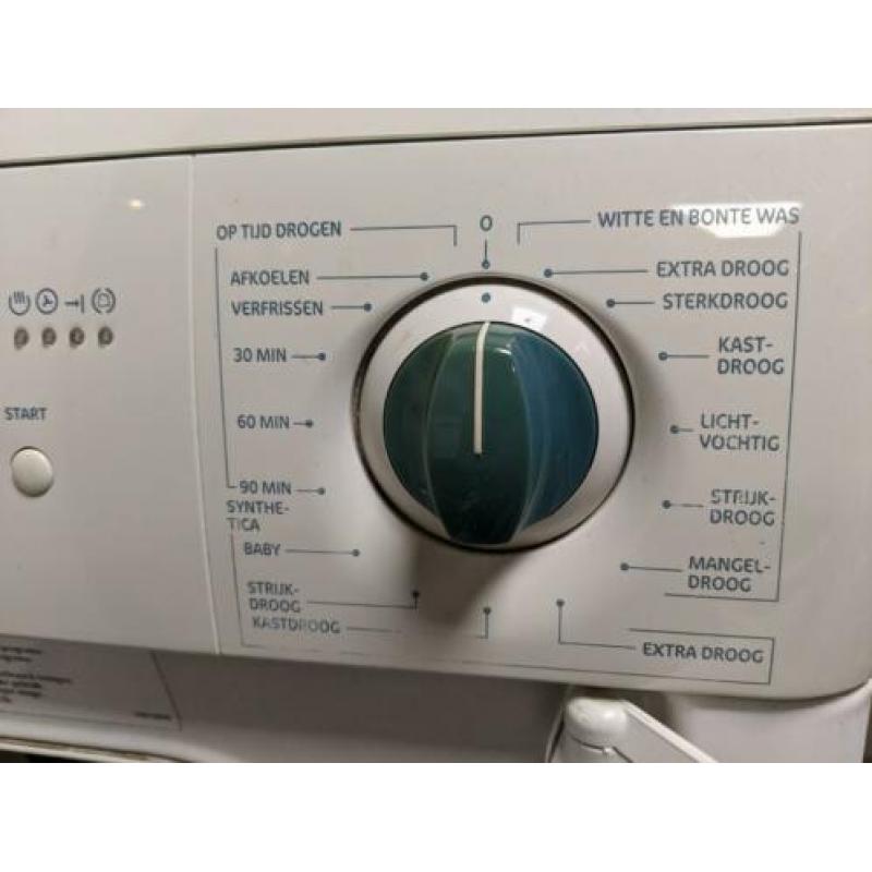 Zanker Luchtafvoer droger Thermat AE2042