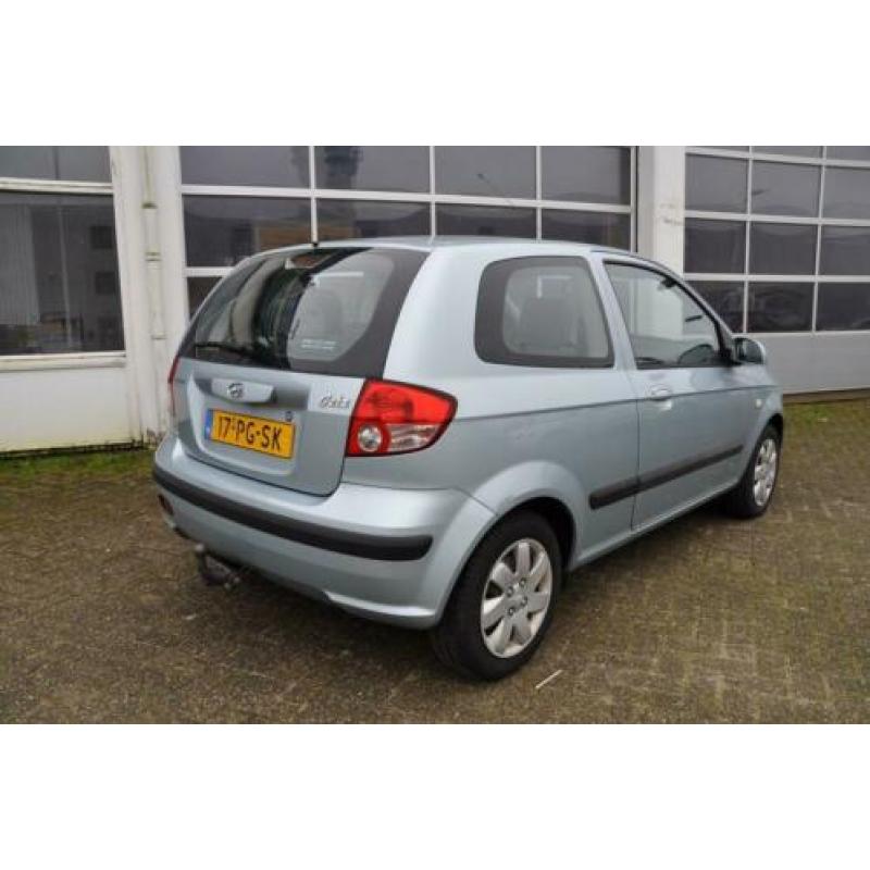 Hyundai Getz 1.3i GL Cool (bj 2004)