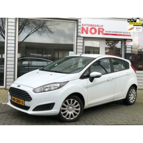 Ford Fiesta 1.0 Champion 5 Deurs Airco in nieuwstaat