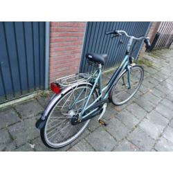 Gazelle Orange Damesfiets N7