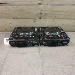 Pioneer CDJ-1000MK3 Set