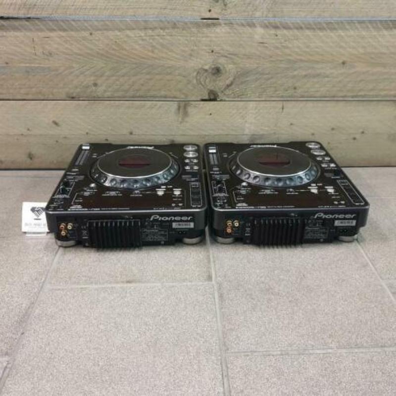 Pioneer CDJ-1000MK3 Set