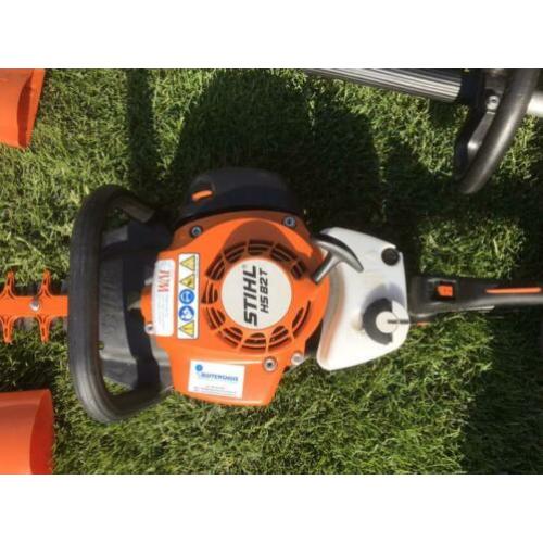 Stihl hs82t 70cmblad
