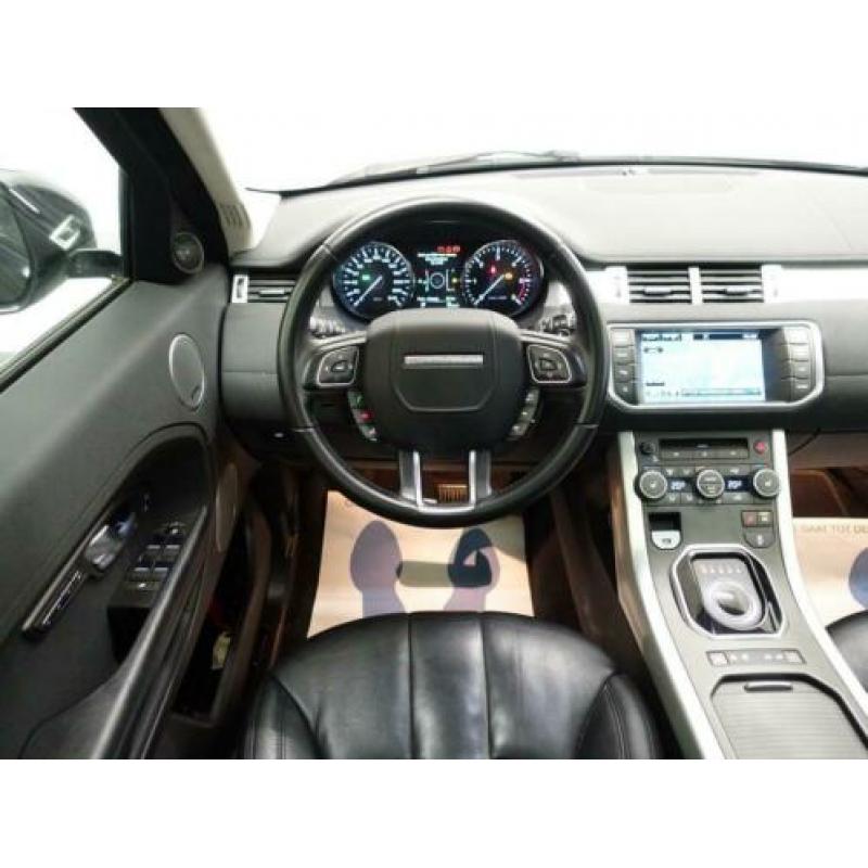 Land Rover Range Rover Evoque 2.2 TD4 4WD Prestige Aut, Pano