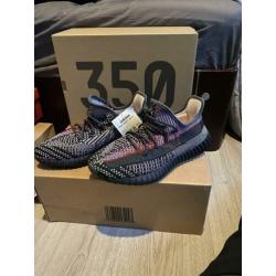 Yeezy boost 350 v2 ‘yecheil ! Nieuw ! Maat 41 1/3!!Deadstock
