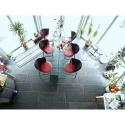 6 nog mooie design eetkamerstoelen