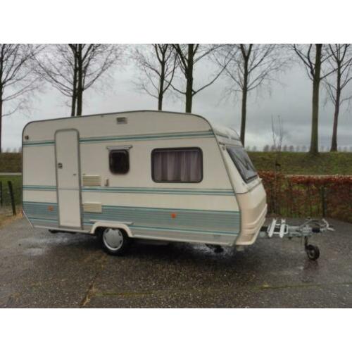 TEC 390 P met LUIFEL ( PRIMA STAAT)
