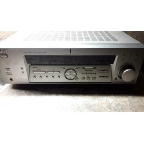 Sony Tuner versterker