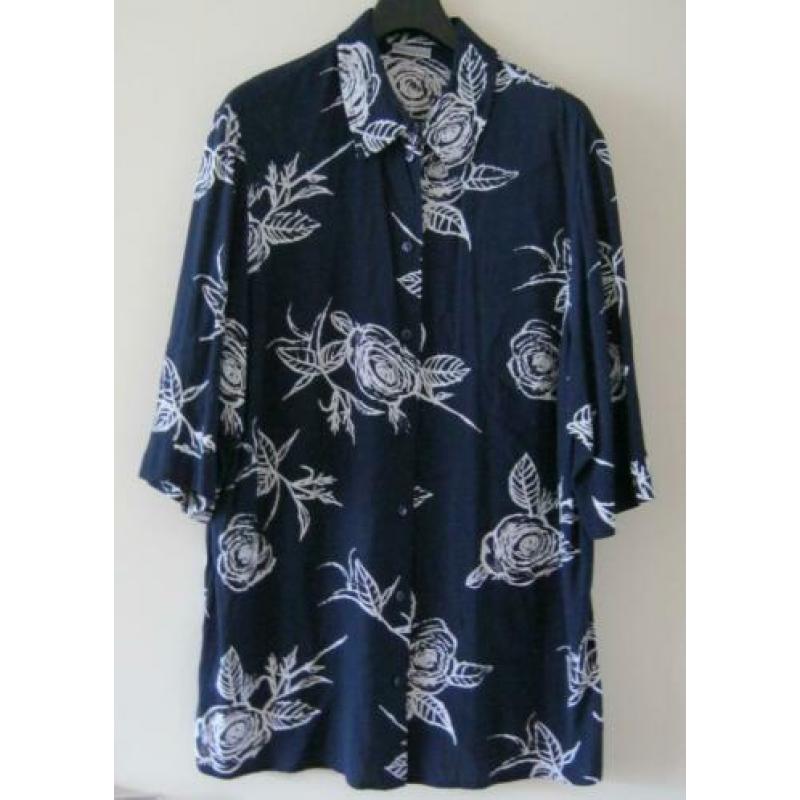 Nieuwe lange blouse / tuniek van Sisignora.