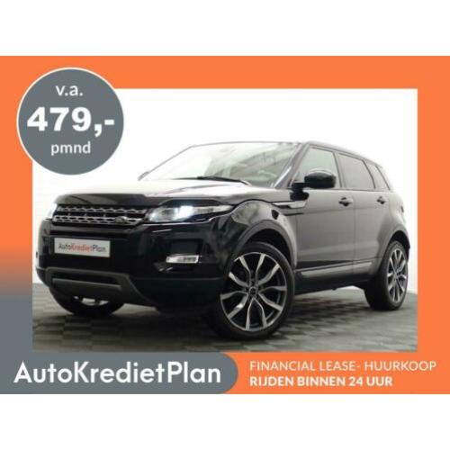 Land Rover Range Rover Evoque 2.2 TD4 4WD Prestige Aut, Pano