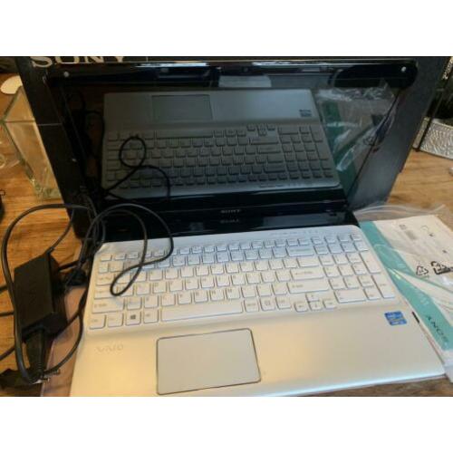 Laptop Sony Vaio 15,5 inch
