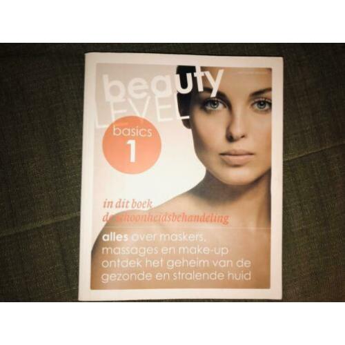 Set beauty level boeken 1, 2 & 3 + ondernemen