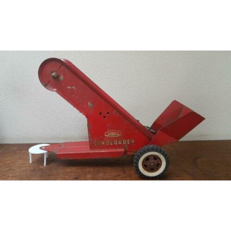 Tonka Sand loader