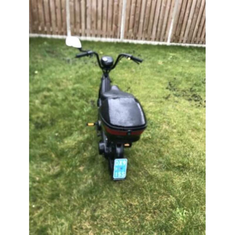 Vespa ciao mix