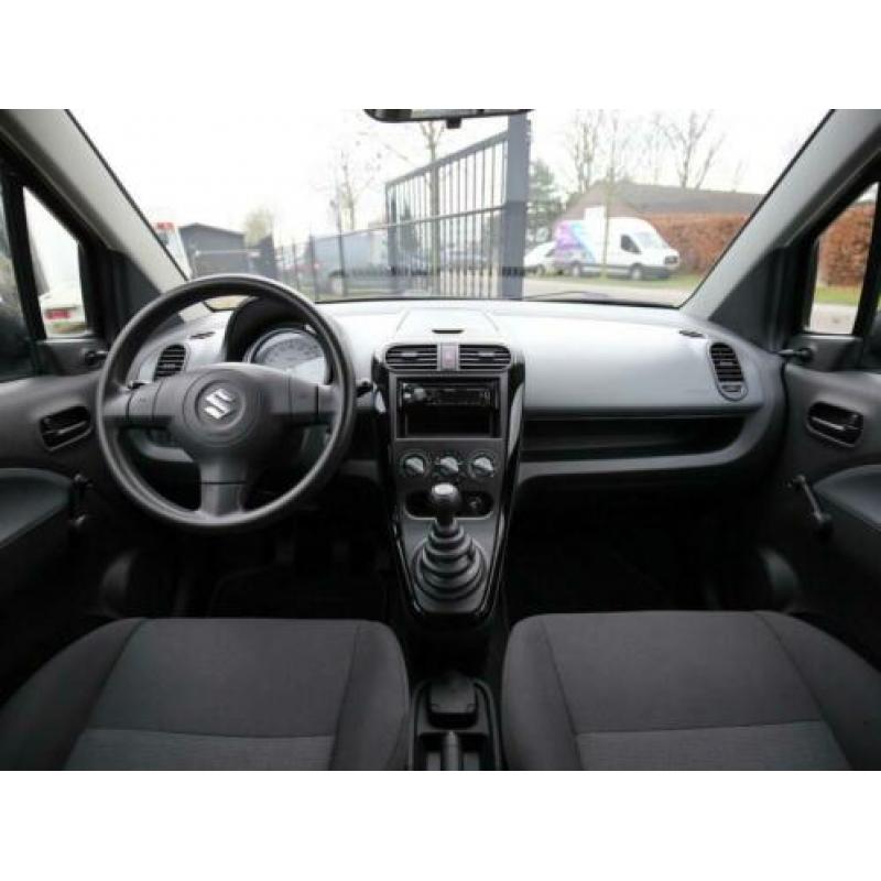 ??Suzuki Splash 1.0 Comfort Airco/Radio-Cd-Mp3-USB/Isofix