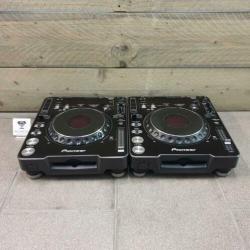 Pioneer CDJ-1000MK3 Set