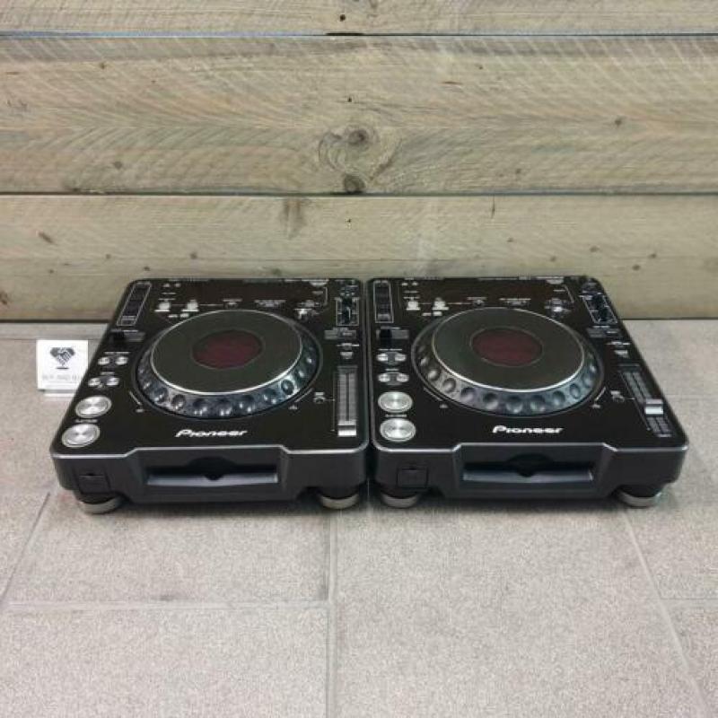 Pioneer CDJ-1000MK3 Set