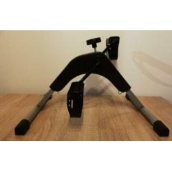 Fietstrainer, Stoelfiets, Bureautrainer met teller - RPM,CAL