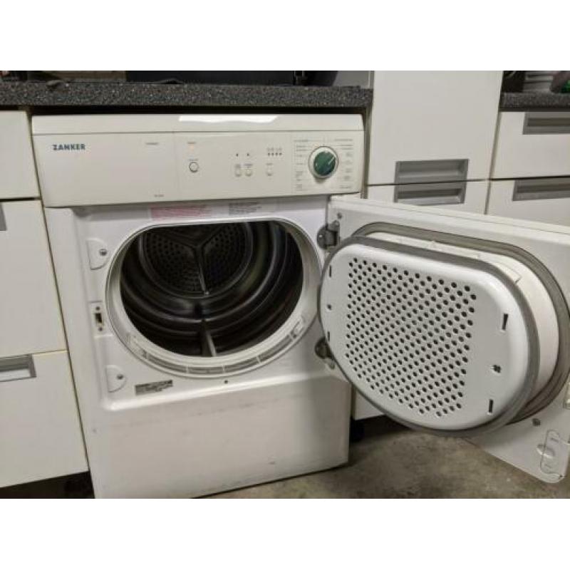 Zanker Luchtafvoer droger Thermat AE2042