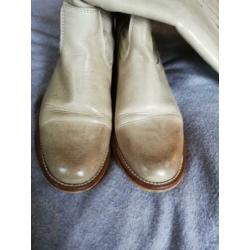cinderella hoge laarzen