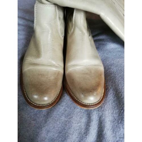 cinderella hoge laarzen