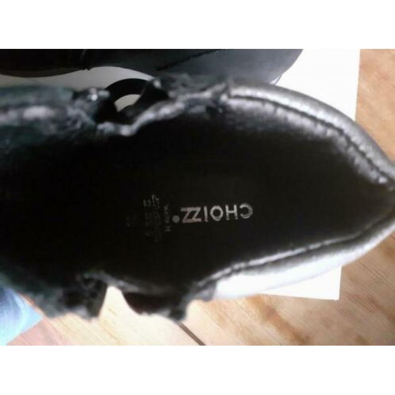 Nieuwe korte laarzen zwart choizz 39