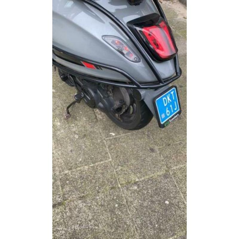 Vespa sprint