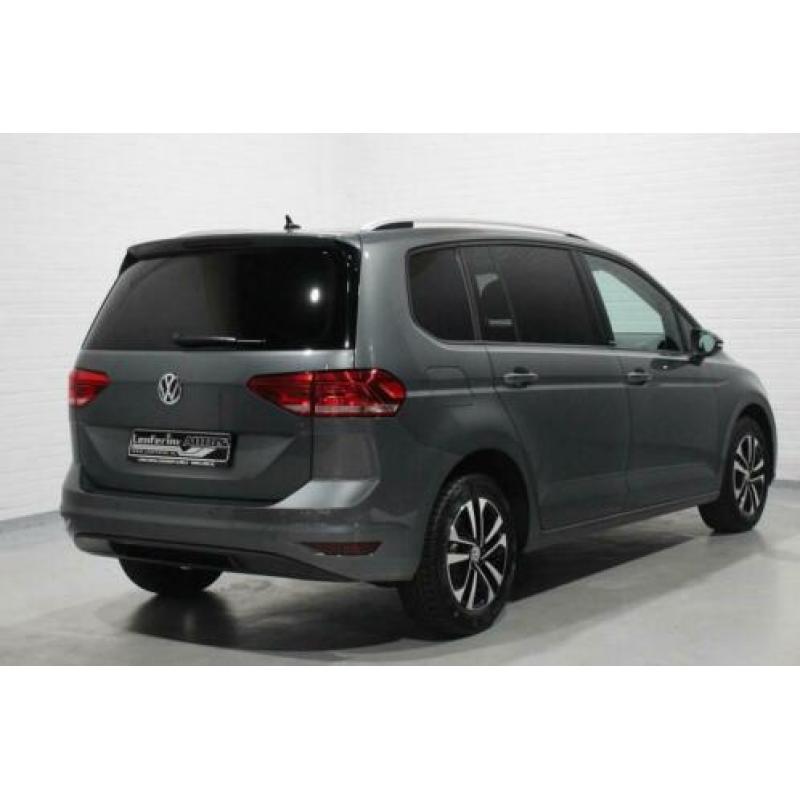 Volkswagen Touran 1.6 TDI 115 pk Grijs Kenteken 2 Zitplaatse