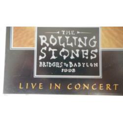 the rolling stones-bridges to babylon 1998 videoband
