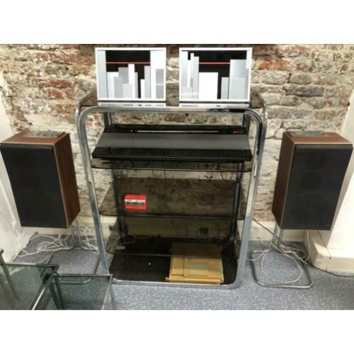 Vintage audio apparatuur B&O Beocenter 8500