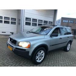 Volvo XC90 2.4 D5 Elan (bj 2004) LEER|S-DAK|AUT|EXPORTPRICE!