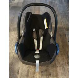 Maxicosi Cabriofix (+ 2way fix en 2way pearl)