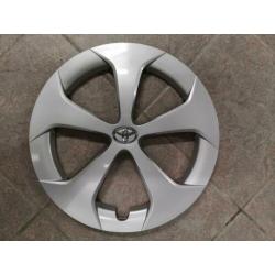 Originele wieldoppen Toyota nooit gebruikt