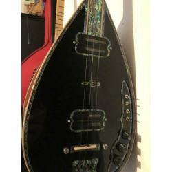 Elektro saz baglama
