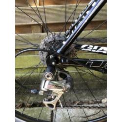 Racefiets giant defy m/l
