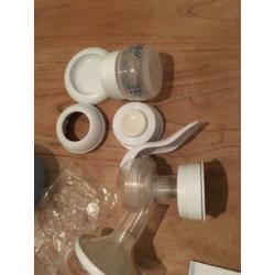 Avent handkolf ISIS met toebehoren
