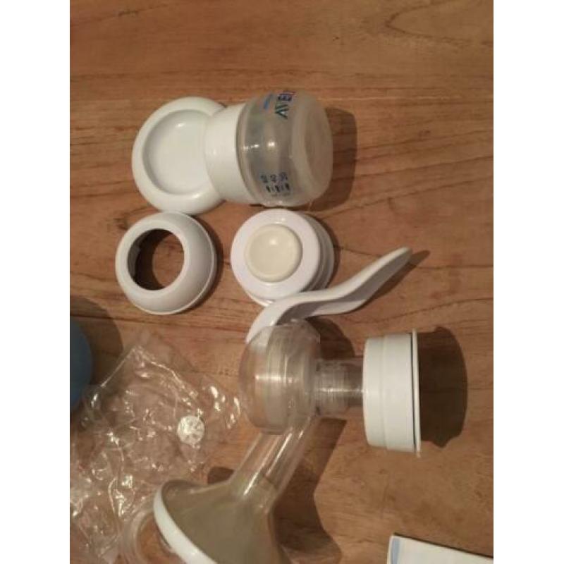 Avent handkolf ISIS met toebehoren