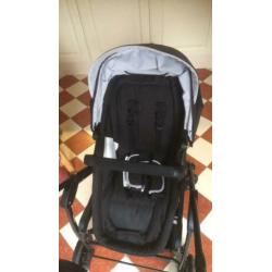 X adventure multigo kinderwagen