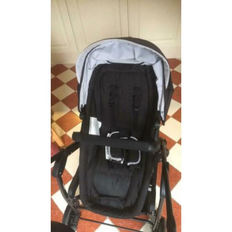 X adventure multigo kinderwagen