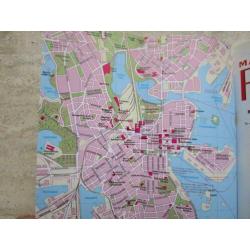 Marco Polo reisgids Finland. (2). Zie andere reisgidsen.