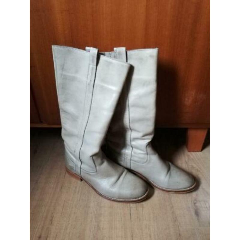 cinderella hoge laarzen