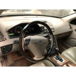 Volvo XC90 2.4 D5 Geartronic 2006 Grijs