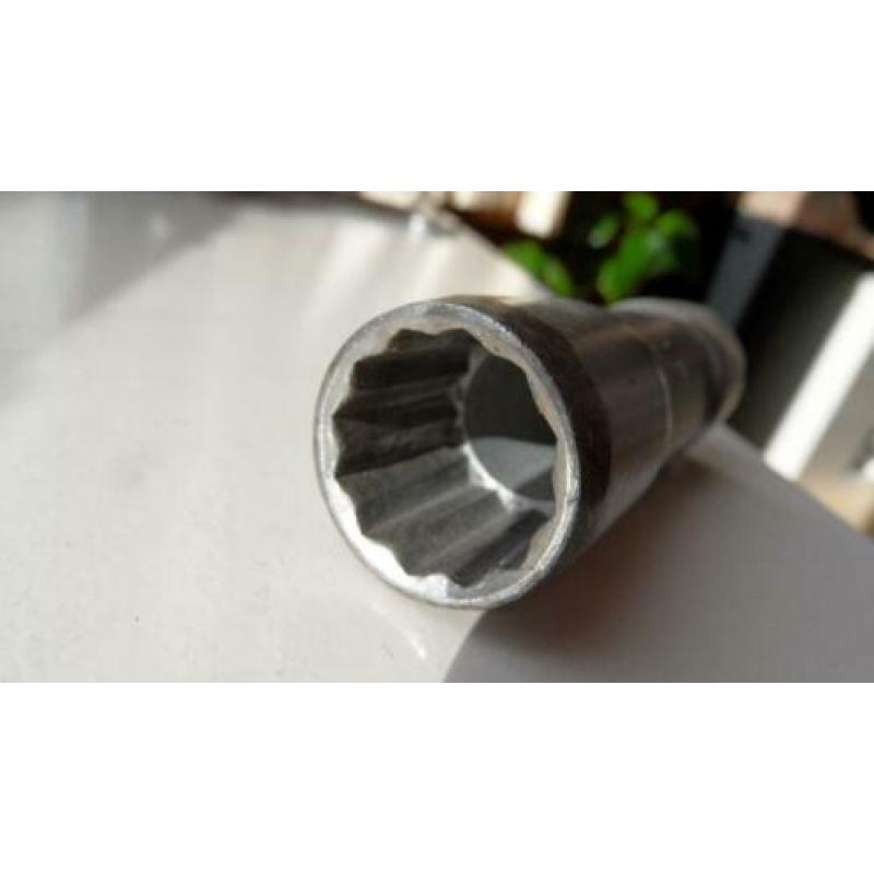 Gedore D19L dop maat 17 1/2 aandrijving