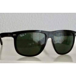 RayBan 4147 601/58 Polarized Z.G.A.N. zonnebrillen.