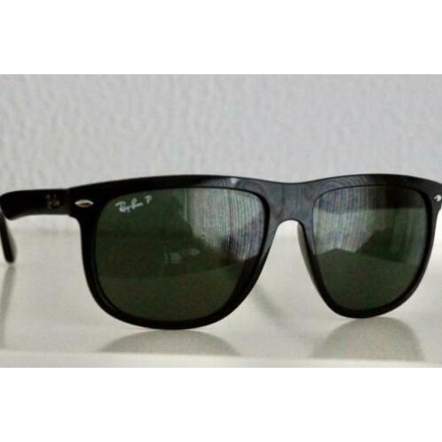 RayBan 4147 601/58 Polarized Z.G.A.N. zonnebrillen.
