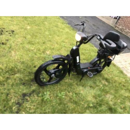 Vespa ciao mix