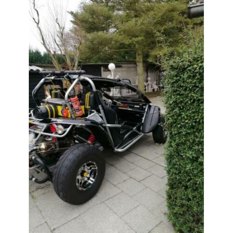 PGO Buggy BugRacer 500 cc
