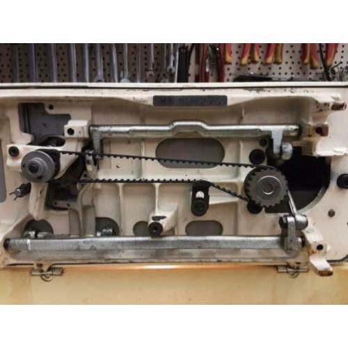 Naaimachine reparatie en onderhoud