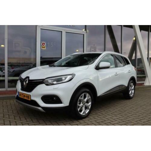 Renault Kadjar 1.3TCE 140PK INTENS LEER/CAMERA/NAVI/LED/PDC/